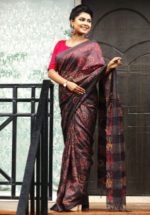 Handloom cotton 5
